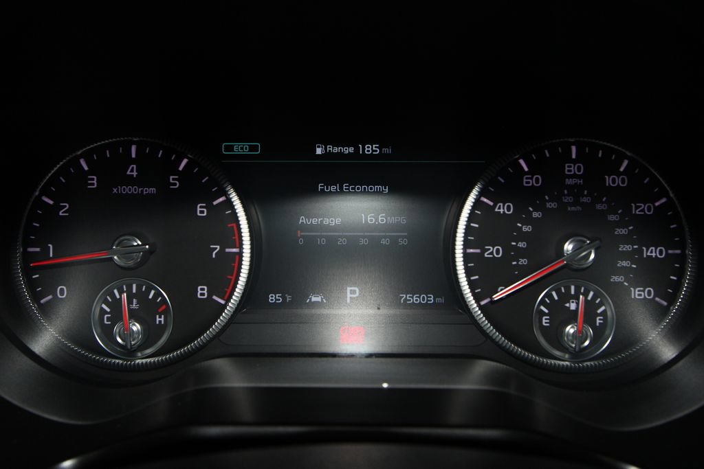 Used 2020 Kia Telluride SX w/ SX Prestige Package AWD/4WD image 11