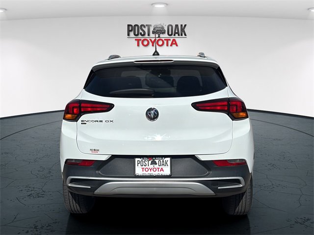 Used 2021 Buick Encore GX Select image 6
