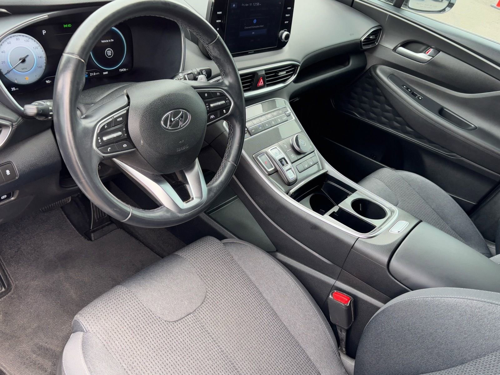 Used 2022 Hyundai Santa Fe XRT image 16