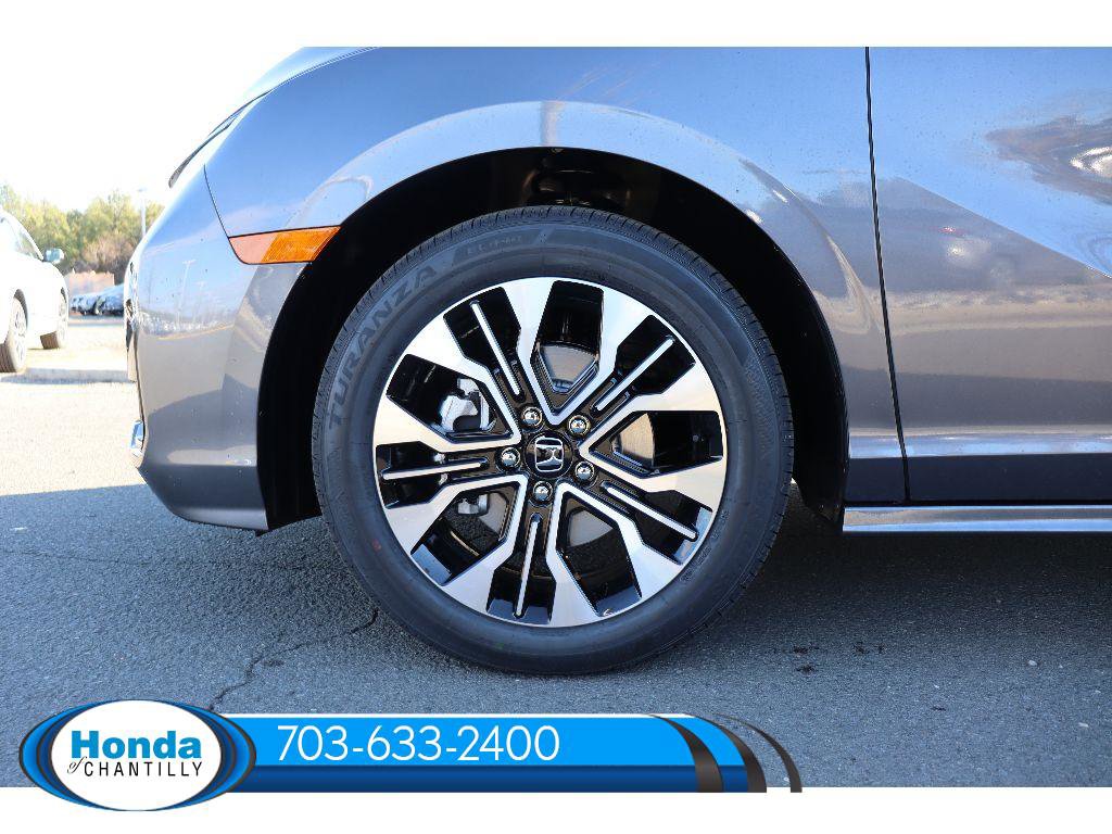 New 2026 Honda Odyssey Elite image 36
