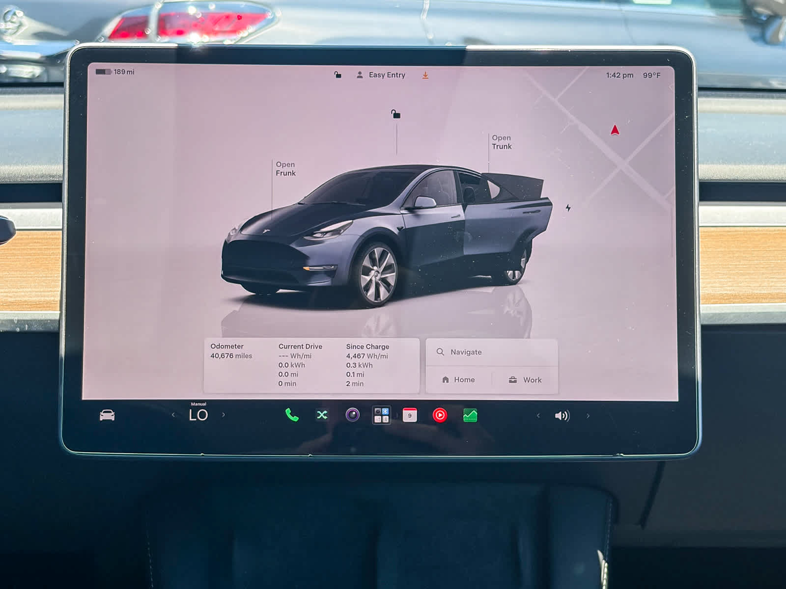 Used 2023 Tesla Model Y Long Range AWD/4WD image 13
