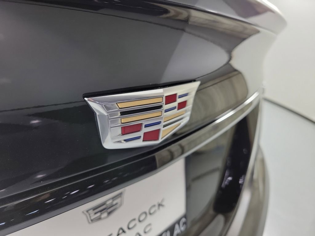 Certified 2024 Cadillac CT5 V w/ Premium Package image 6