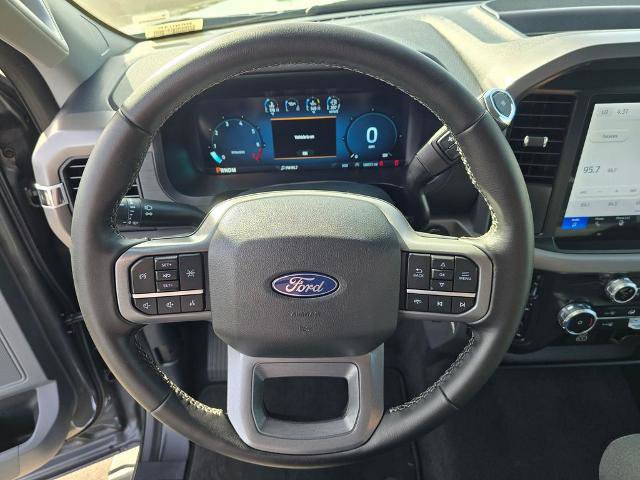 Certified 2025 Ford F150 XLT w/ Equipment Group 301A Standard AWD/4WD image 22