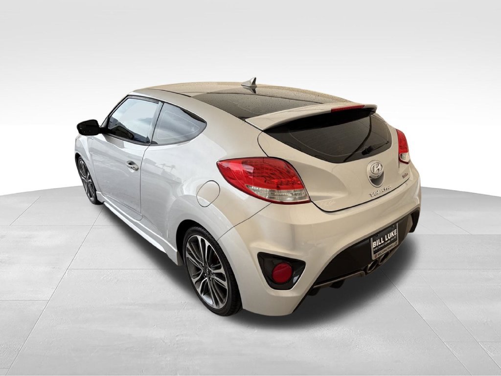 Used 2016 Hyundai Veloster Turbo FWD image 8