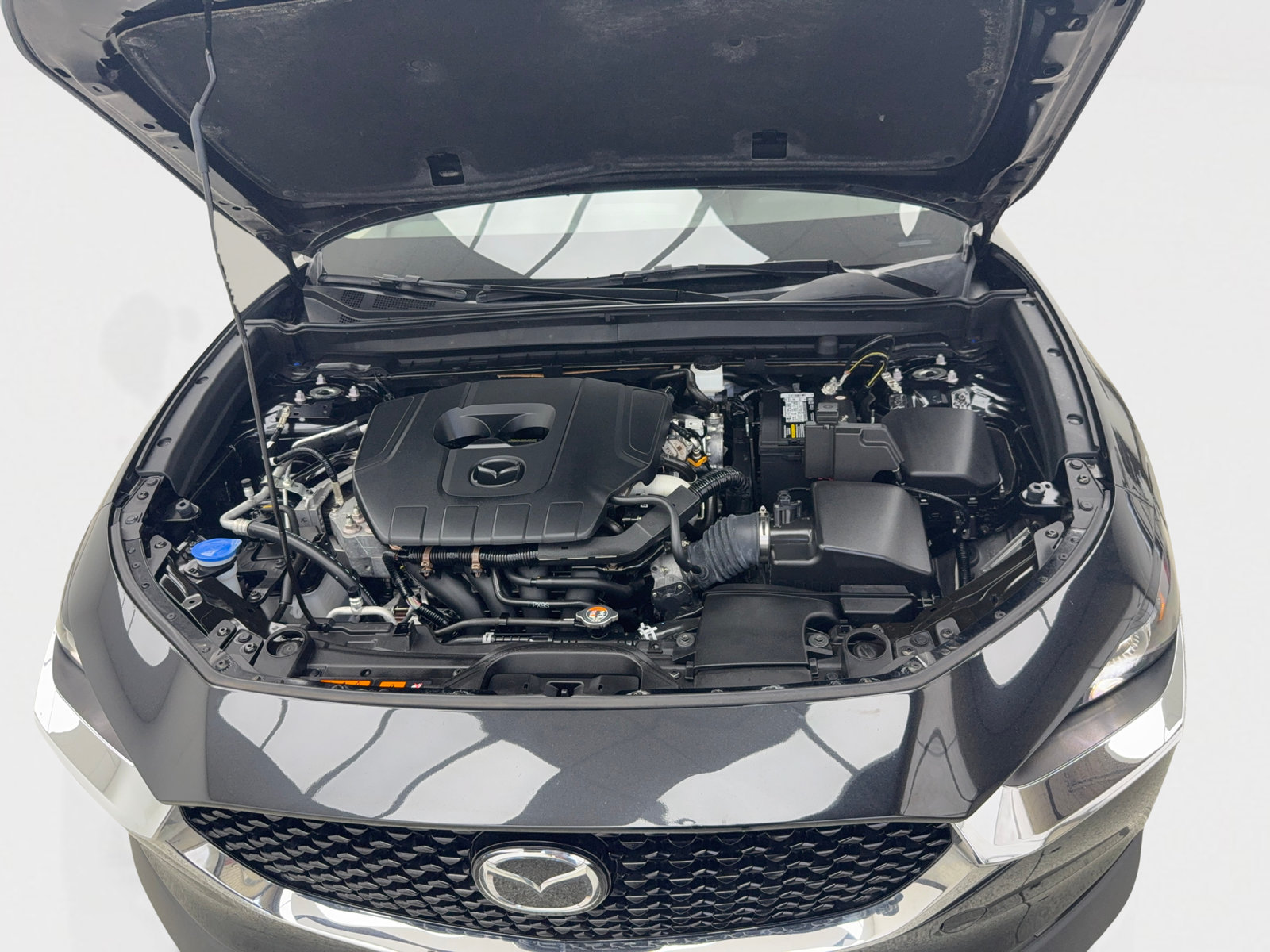 Used 2023 MAZDA CX-30 AWD 2.5 S w/ Preferred Package image 61