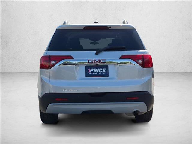 Used 2019 GMC Acadia SLE w/ Driver Alert Package I FWD image 7