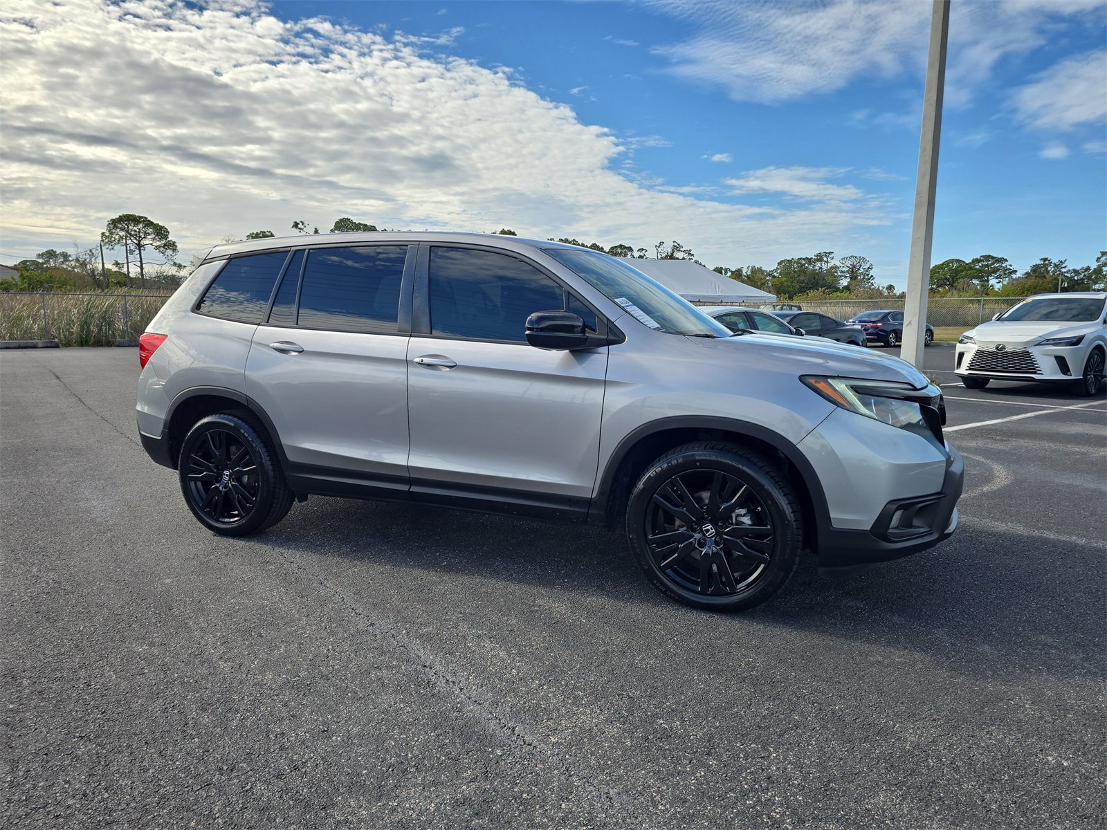 Used 2021 Honda Passport Sport image 2