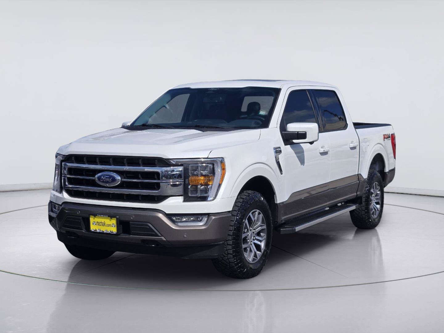 Used 2022 Ford F150 Lariat w/ Equipment Group 501A Mid