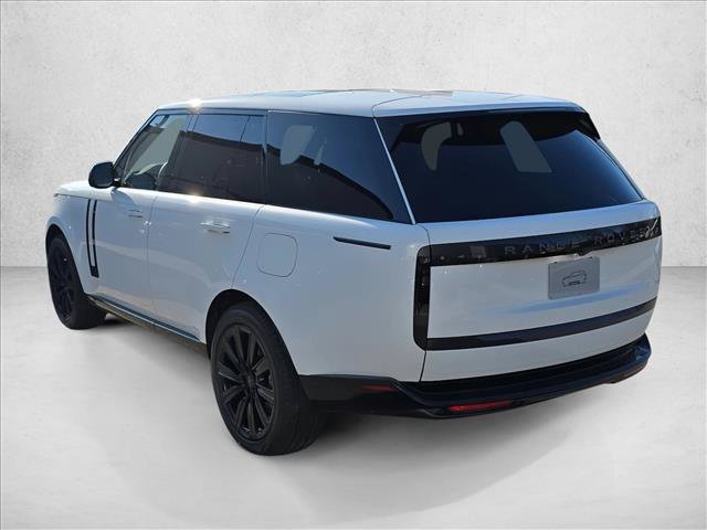 New 2026 Land Rover Range Rover SE AWD/4WD image 7
