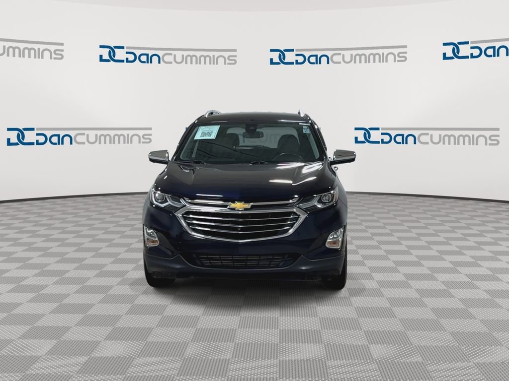 Used 2020 Chevrolet Equinox Premier image 3