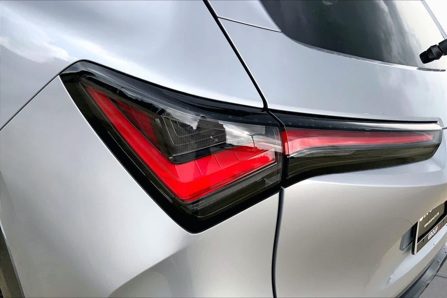 Used 2025 Acura ADX AWD image 29