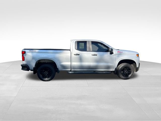 Used 2019 Chevrolet Silverado 1500 Custom Trail Boss w/ Custom Convenience Package AWD/4WD image 7