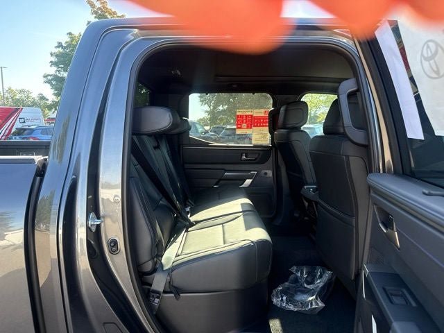 New 2026 Toyota Tundra Platinum w/ TRD Performance Package (TMS) AWD/4WD image 11