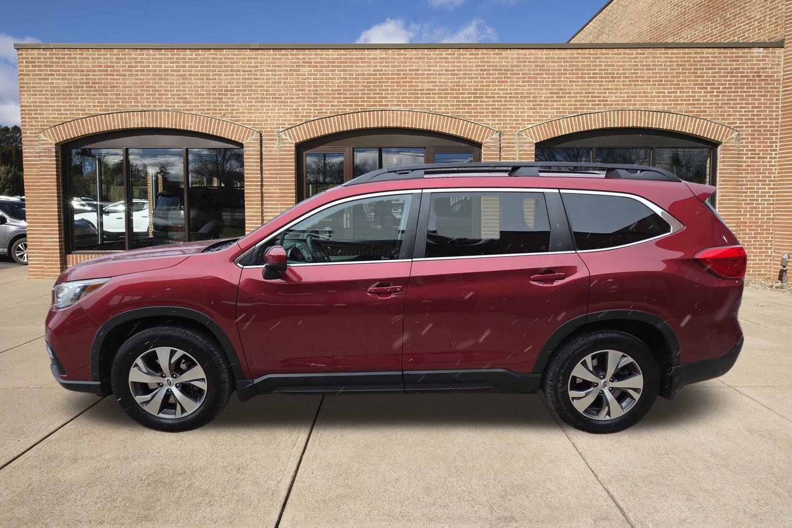 Used 2020 Subaru Ascent Premium w/ Convenience Package image 7