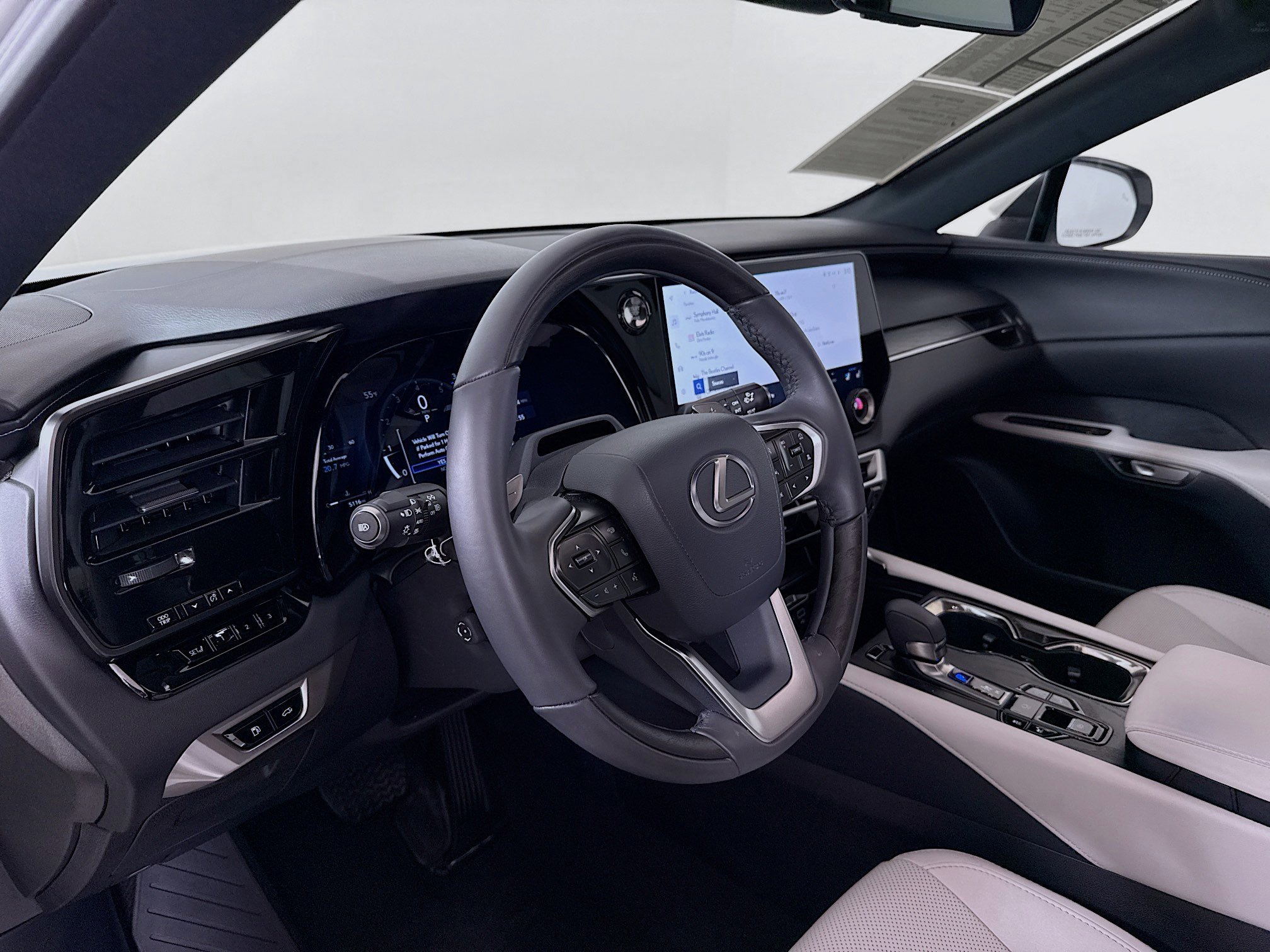 Certified 2025 Lexus RX 350 Premium w/ Convenience Package image 9