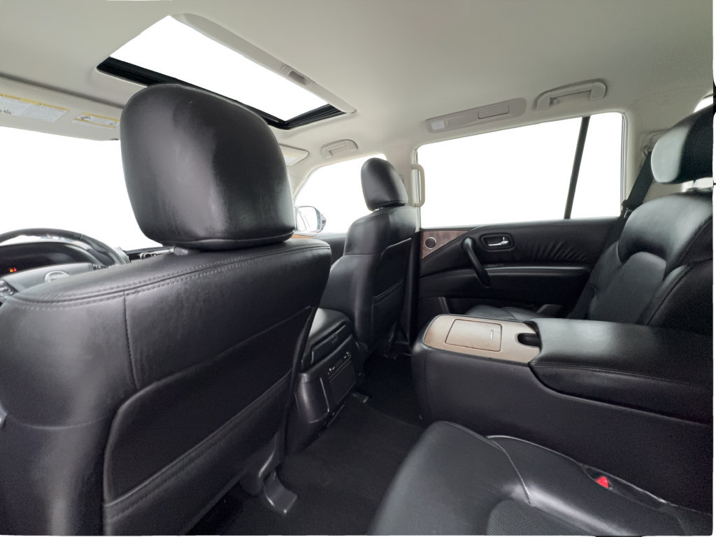 Used 2024 Nissan Armada SL w/ Captain's Chairs Package RWD image 27