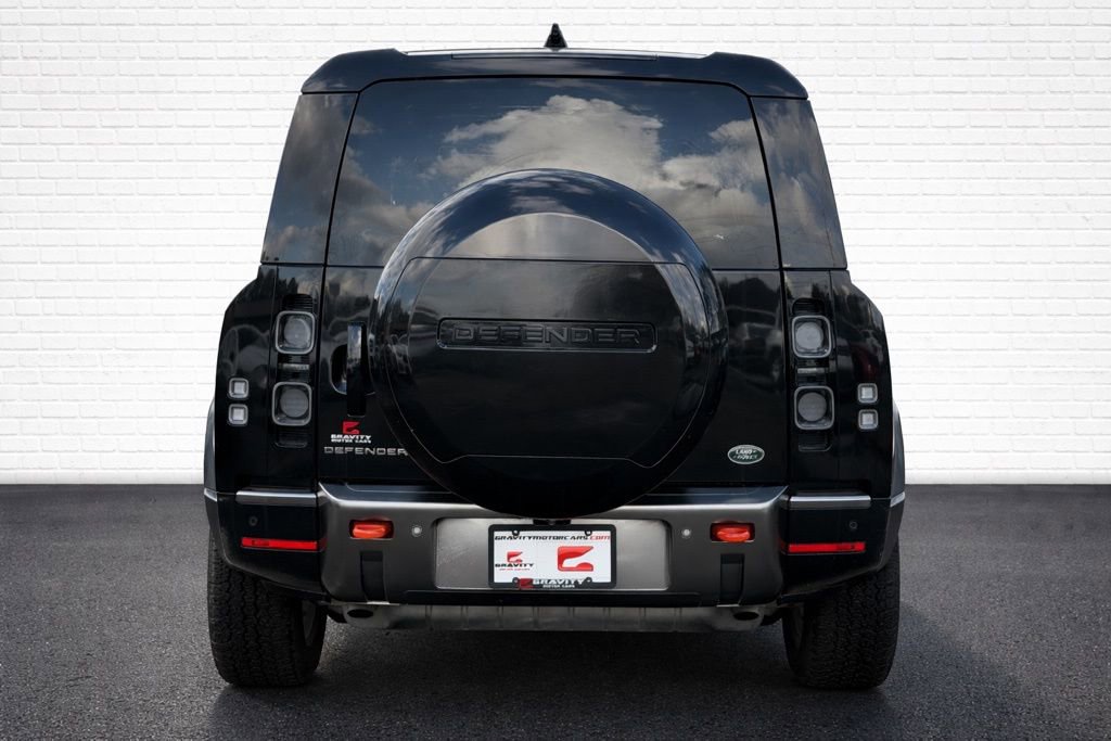Used 2023 Land Rover Defender 130 X image 5