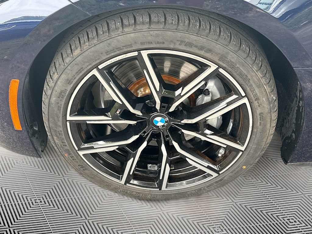 Used 2022 BMW 430i Gran Coupe w/ M Sport Package RWD image 21