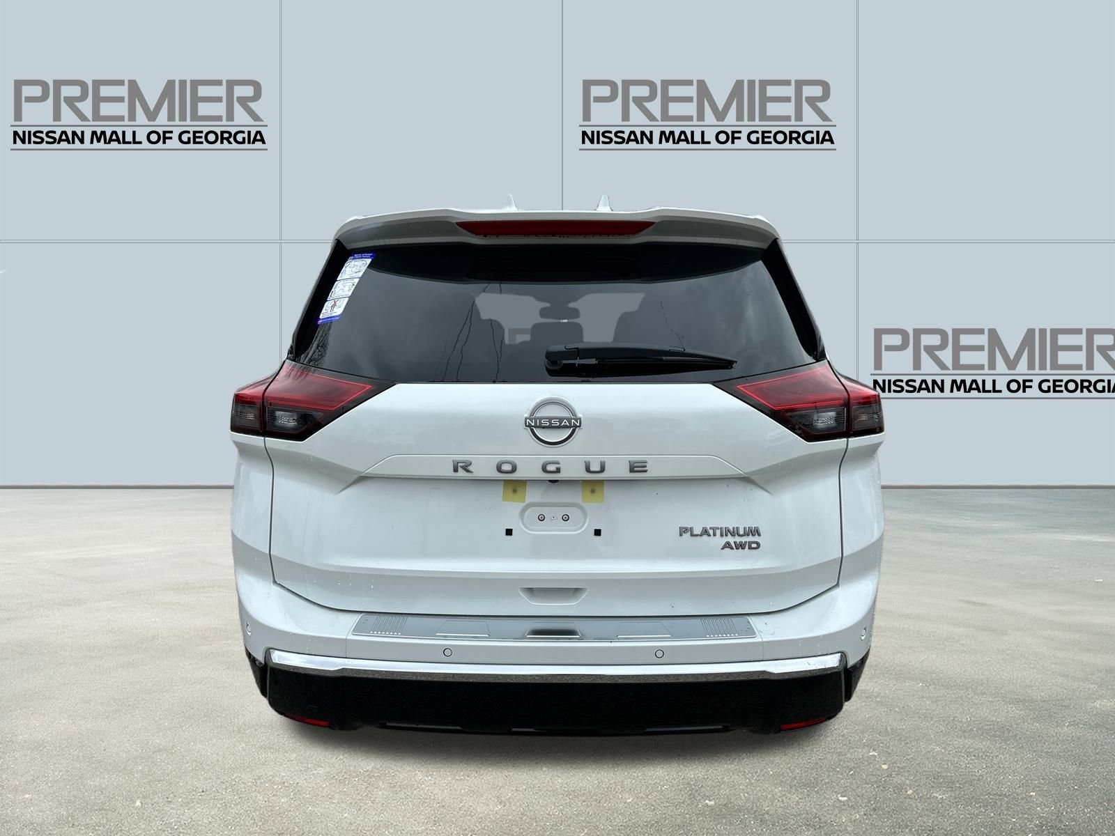 New 2026 Nissan Rogue Platinum w/ Tech Package image 6