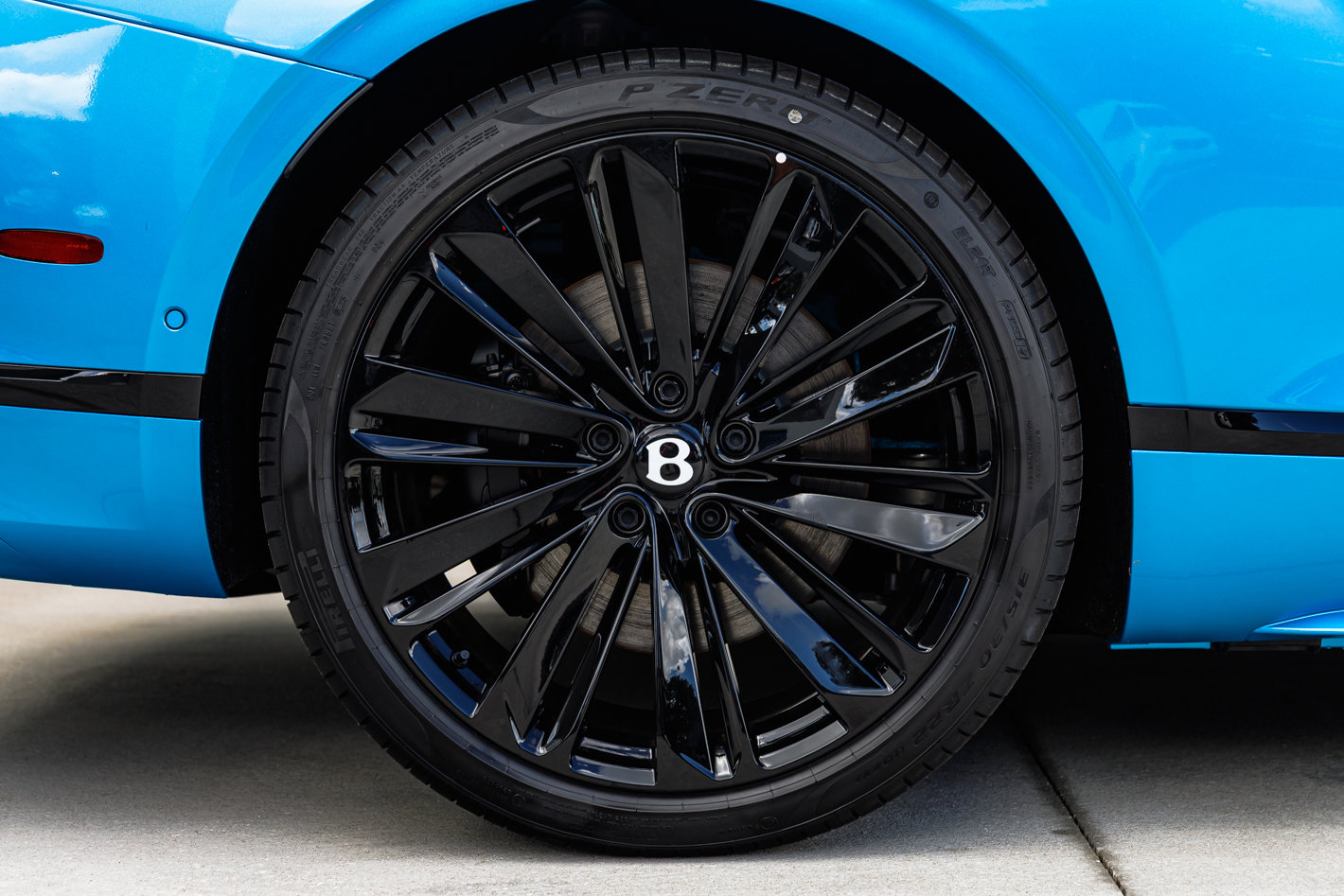 New 2026 Bentley Continental GT Speed image 5