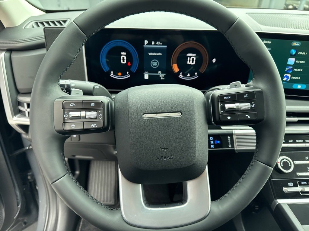 New 2026 Hyundai Santa Fe SE image 8