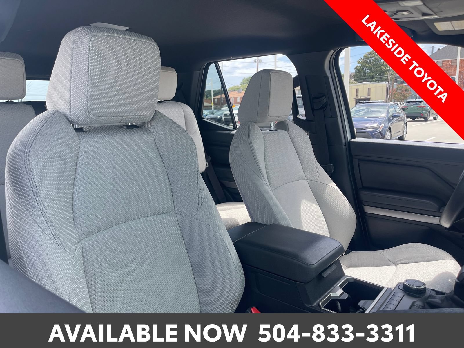 Used 2025 Toyota 4Runner SR5 RWD image 14
