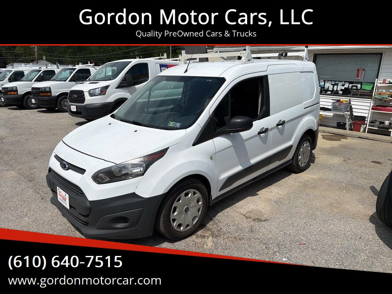 Used 2016 Ford Transit Connect XL FWD image 1