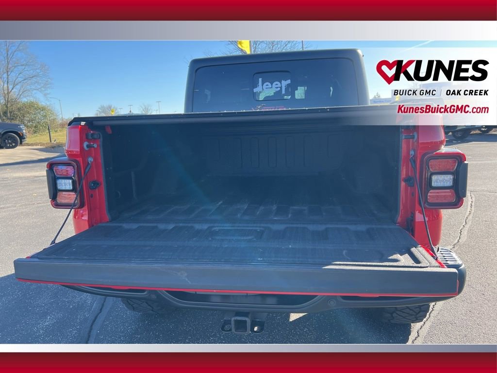 Used 2020 Jeep Gladiator Rubicon image 6