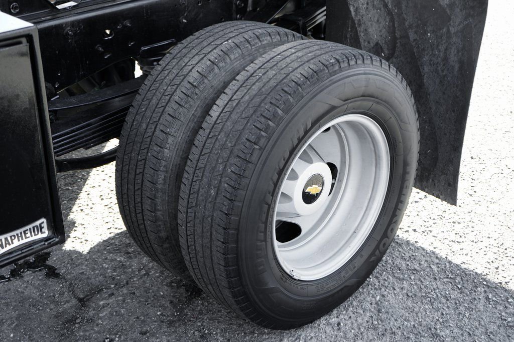 Used 2020 Chevrolet Silverado 3500 W/T w/ WT Fleet Convenience Package image 42