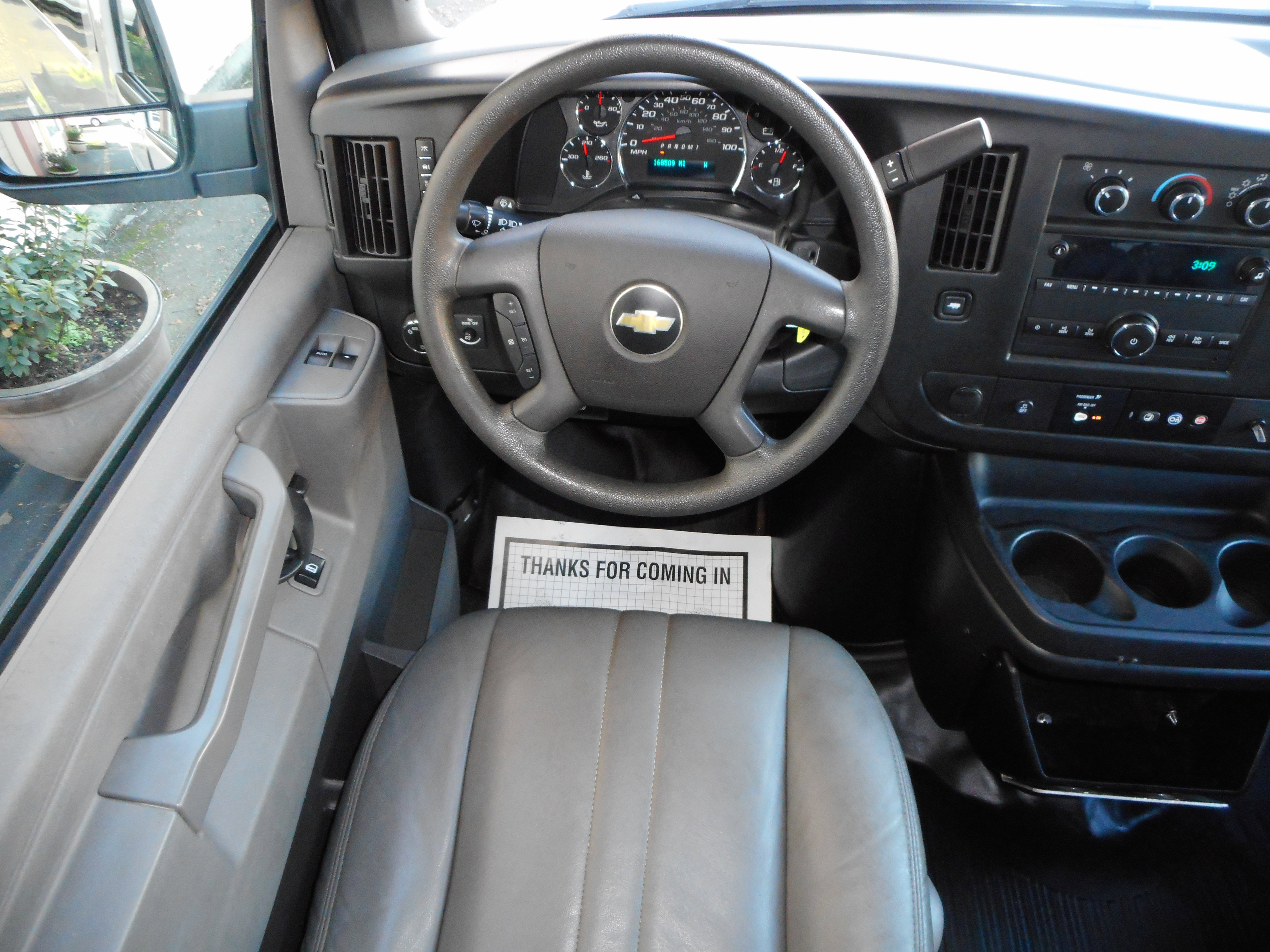 Used 2017 Chevrolet Express 2500 LS image 23