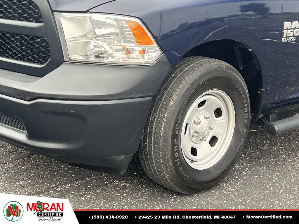 Used 2019 RAM 1500 Tradesman w/ Power & Remote Entry Group RWD image 8