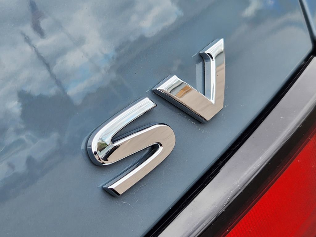 Used 2024 Nissan Sentra SV w/ All-Weather Package FWD image 8