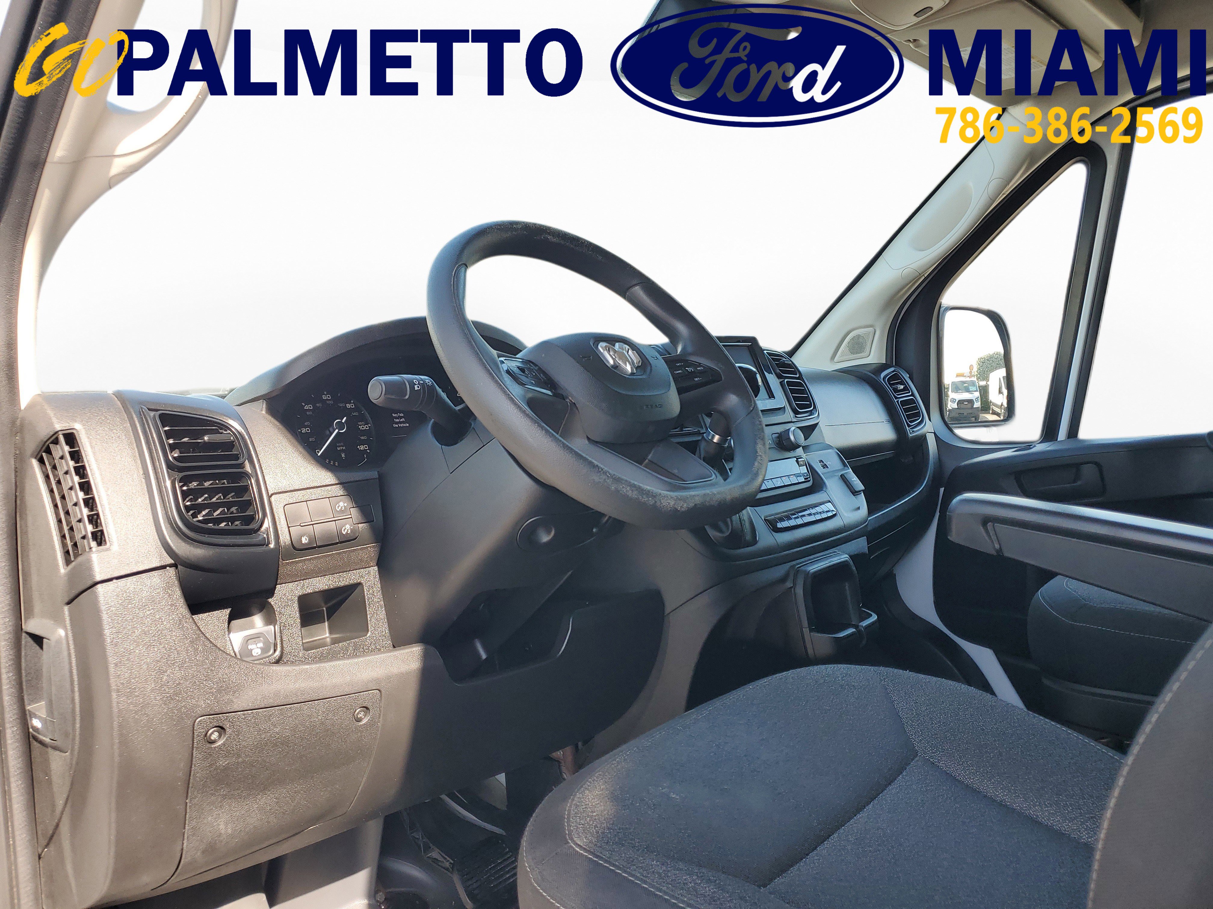 Used 2023 RAM ProMaster 2500 w/ Convenience Group image 12