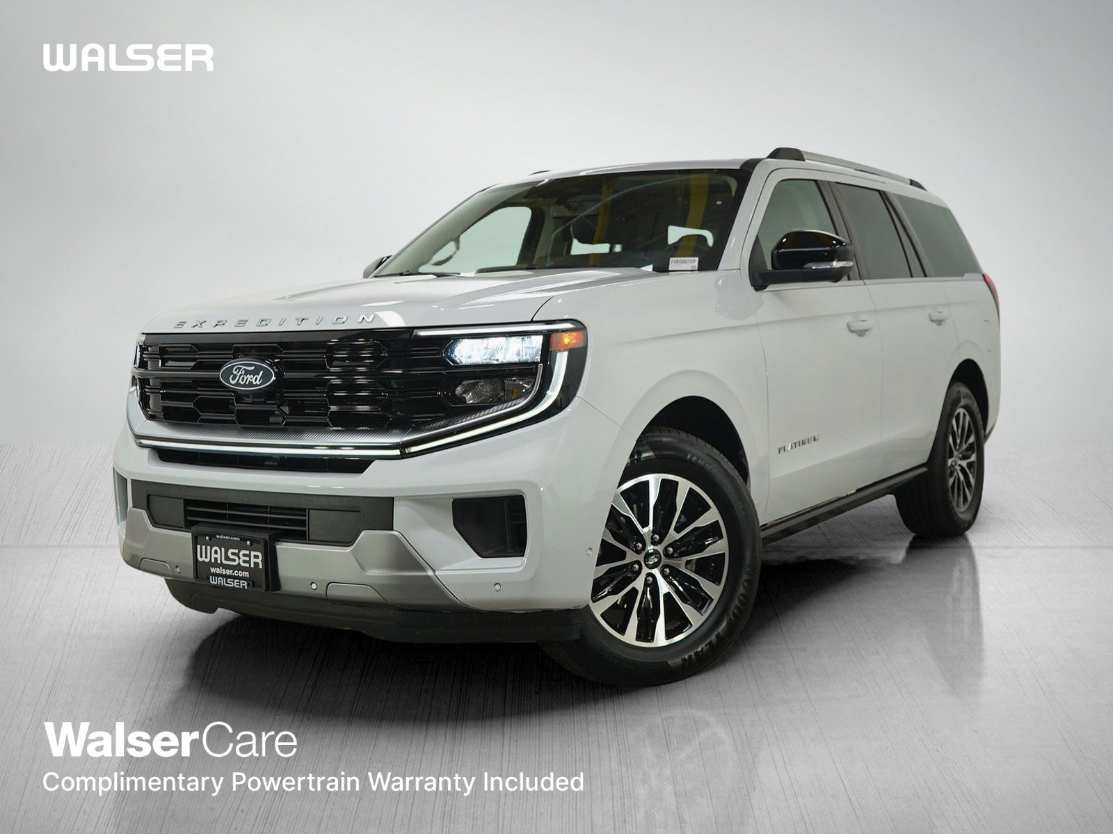 Used 2025 Ford Expedition Platinum