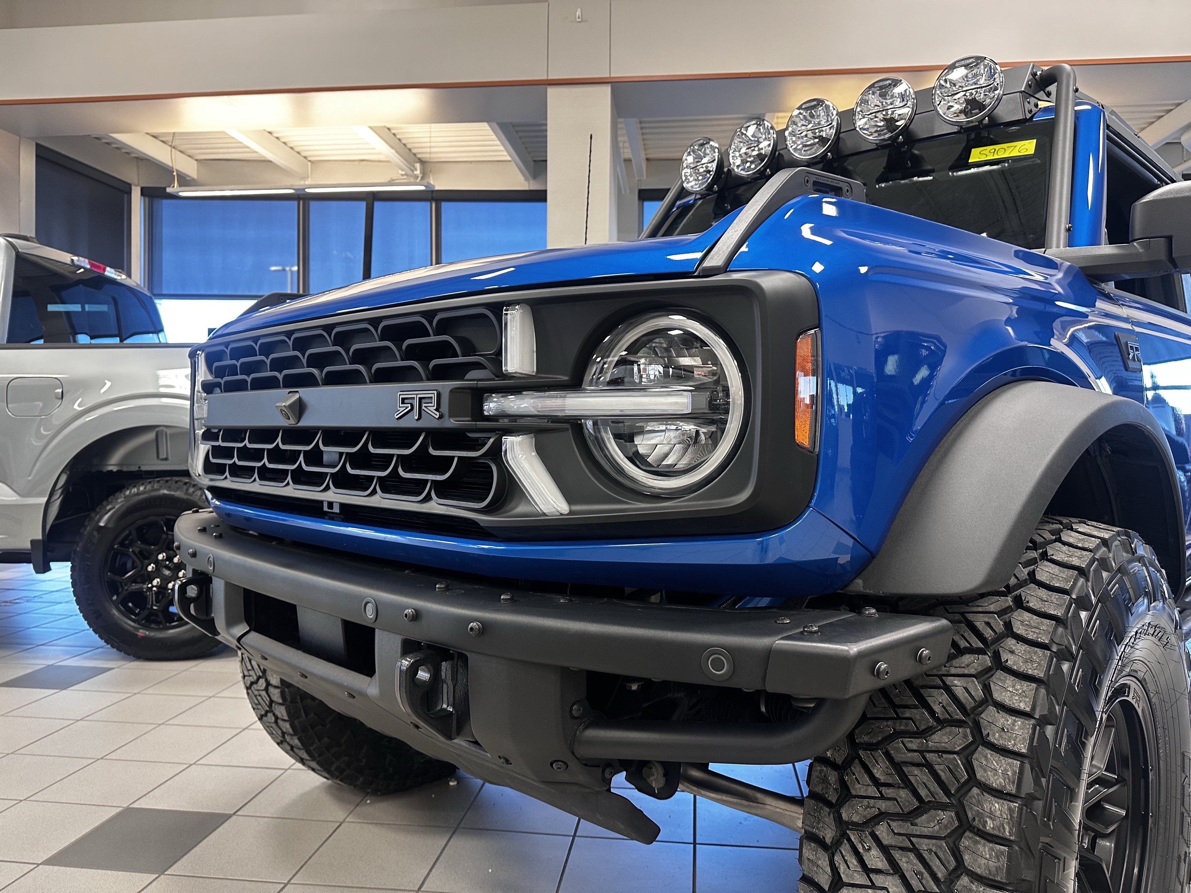 New 2025 Ford Bronco Badlands AWD/4WD image 6