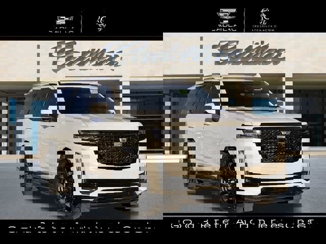 Certified 2021 Cadillac Escalade Premium Luxury video 2
