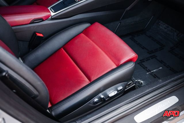 Used 2018 Porsche 718 Cayman RWD image 81