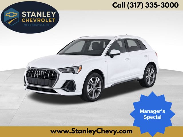 Used 2020 Audi Q3 2.0T Premium w/ Convenience Package AWD/4WD 360° Tour