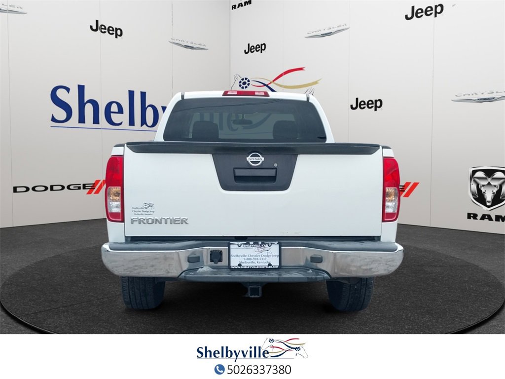 Used 2014 Nissan Frontier S image 5