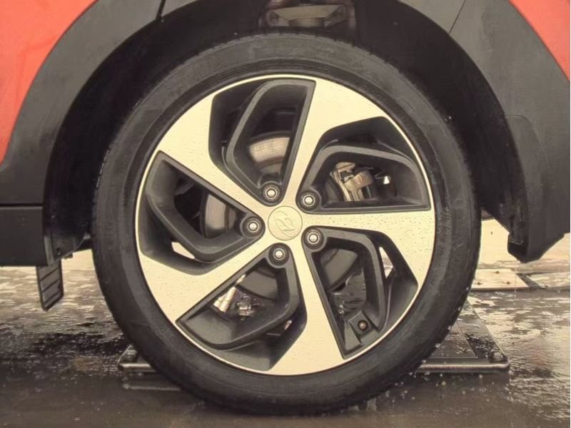Used 2017 Hyundai Tucson Limited FWD image 25