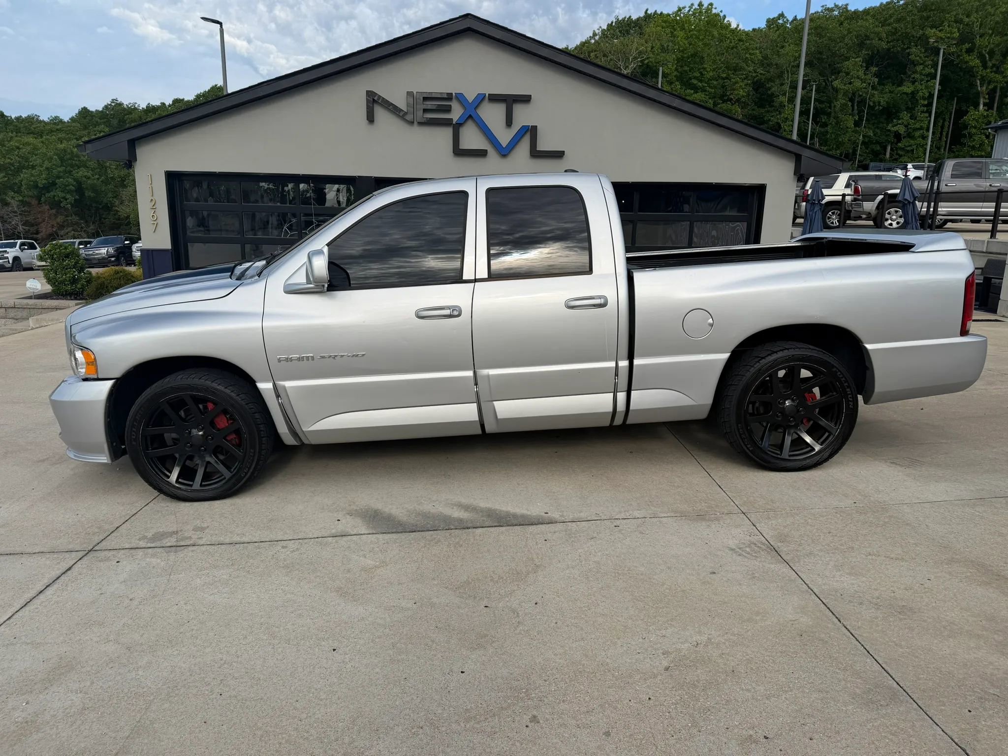 Used 2005 Dodge Ram 1500 Truck 2WD Quad Cab image 6