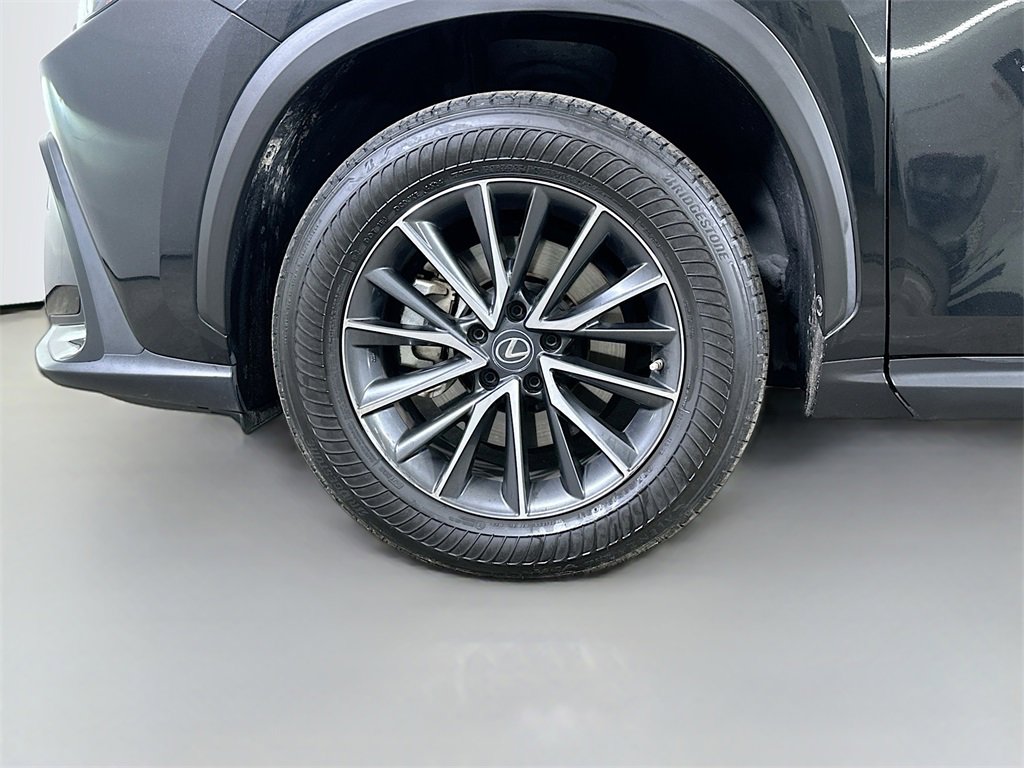 Used 2023 Lexus NX 350 AWD w/ Premium Package image 8