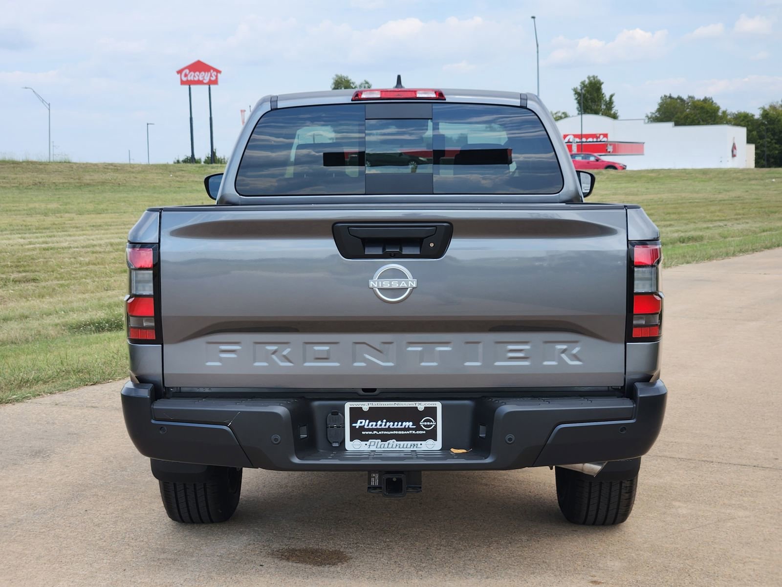 New 2026 Nissan Frontier S w/ Tow Package image 8