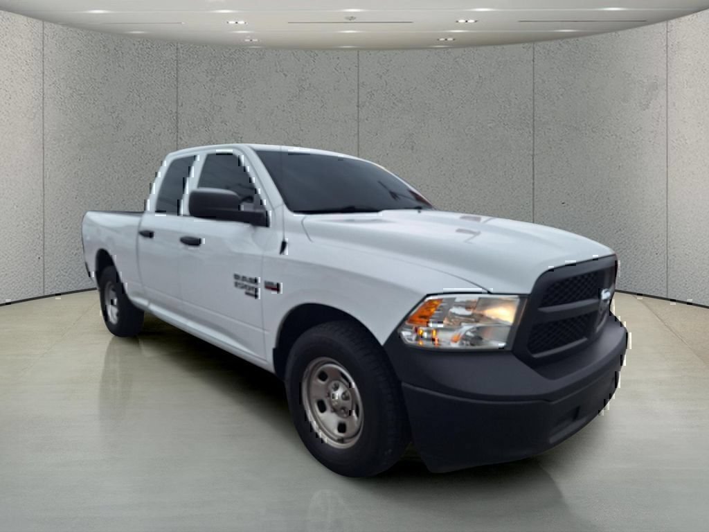 Used 2024 RAM 1500 Tradesman RWD image 7
