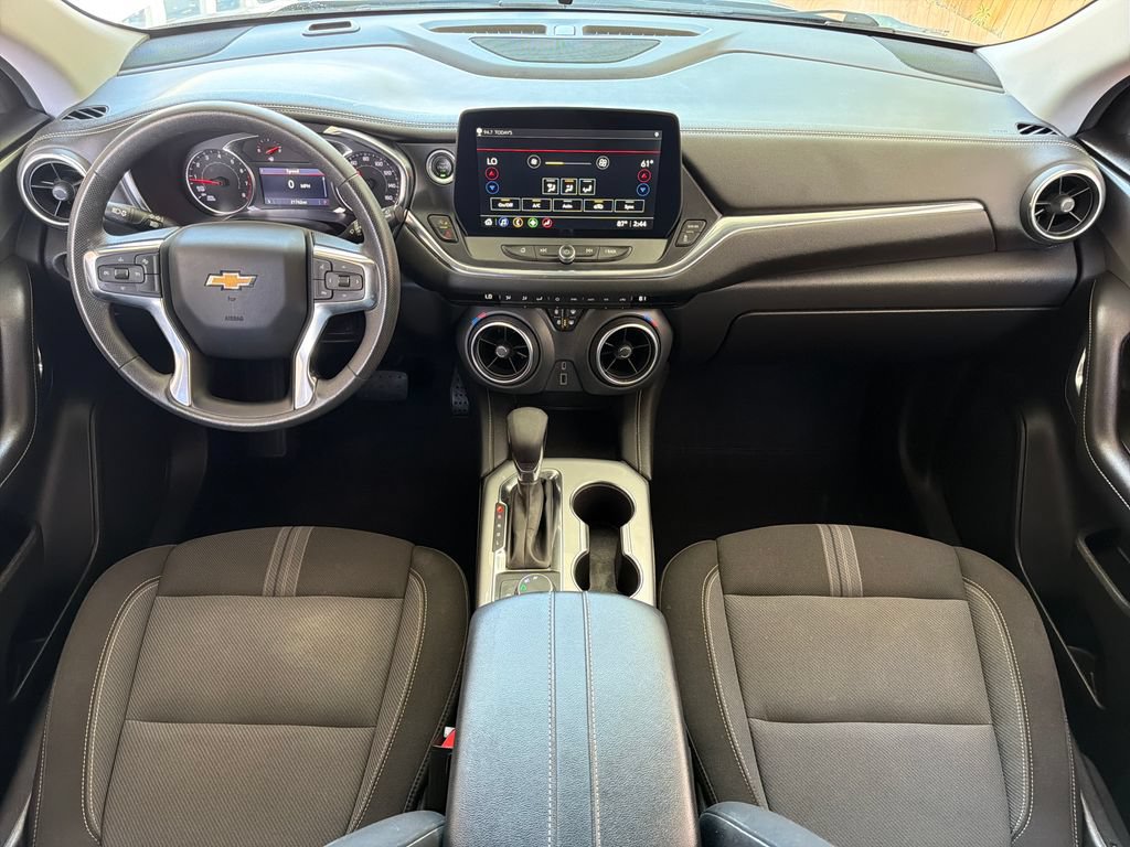 Used 2023 Chevrolet Blazer LT w/ LPO, Floor Liner Package FWD image 22