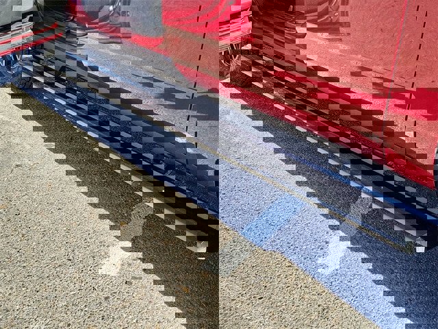 Used 2024 GMC Yukon XL AT4 image 36