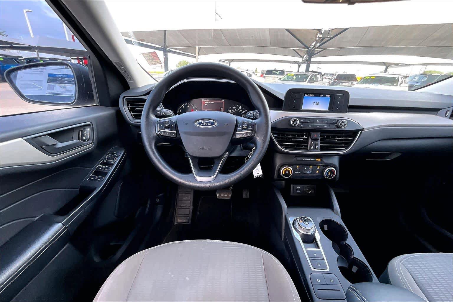 Used 2021 Ford Escape S FWD image 5
