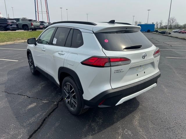 New 2026 Toyota Corolla Cross XLE image 5