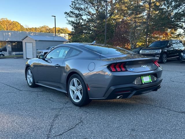 New 2026 Ford Mustang Coupe image 5