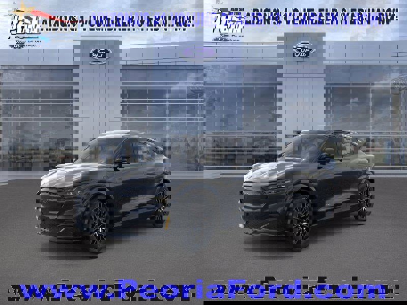 New 2025 Ford Mustang Mach-E Premium image 23